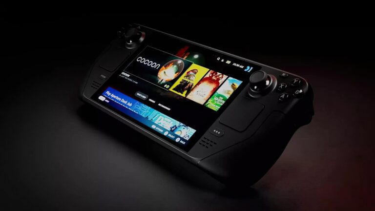 Steam Deck "cháy hàng" - Cú sốc từ cuộc khủng hoảng chip nhớ