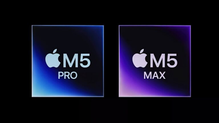 Apple ra mắt M5 Pro và M5 Max - Sức mạnh đồ họa và AI đột phá