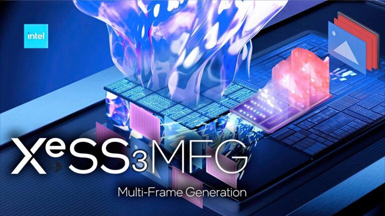 Intel ra mắt XeSS 3 SDK: Công nghệ tăng tốc game nhưng vẫn kín cổng