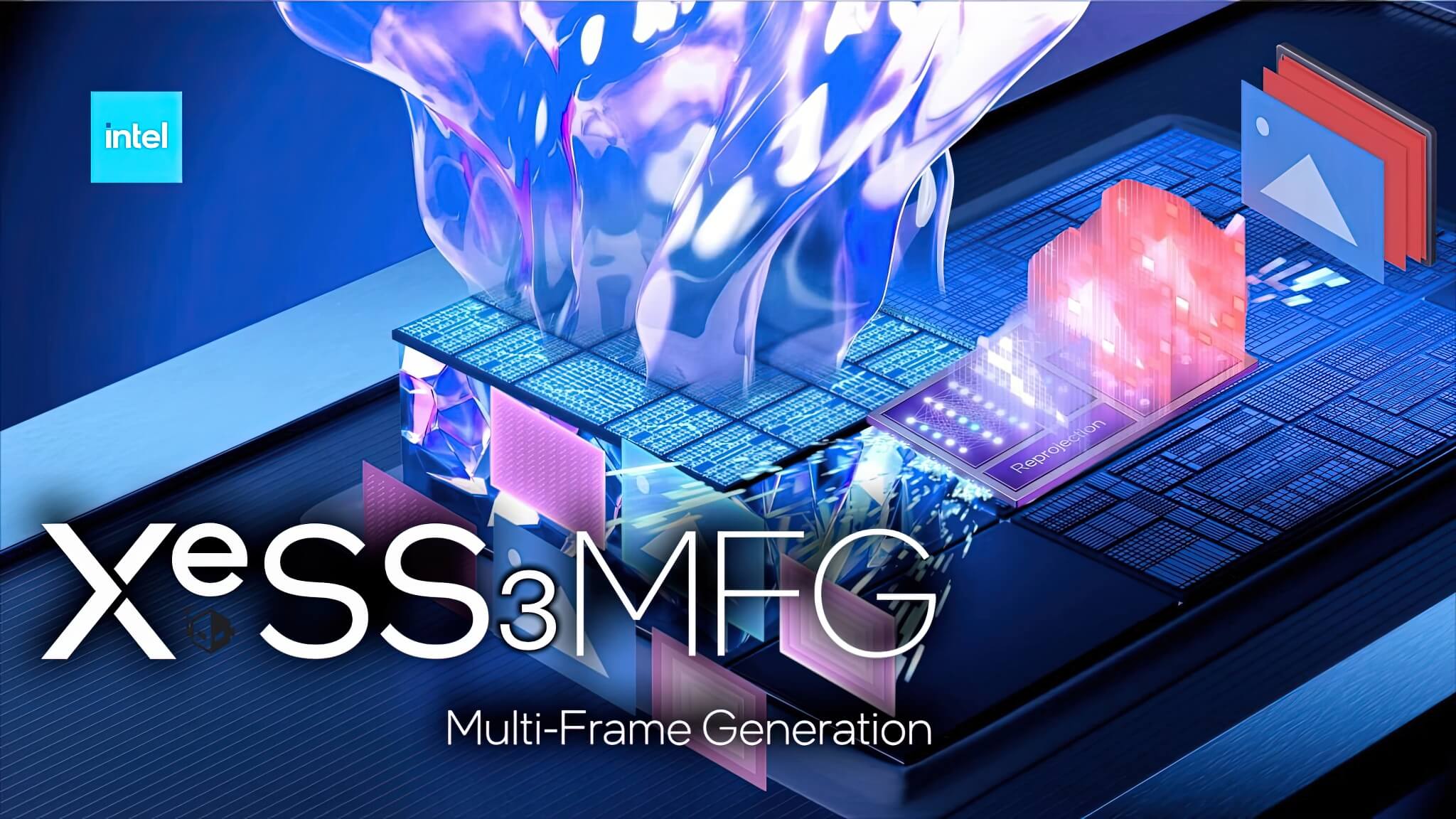 Intel ra mắt XeSS 3 SDK: Công nghệ tăng tốc game nhưng vẫn kín cổng