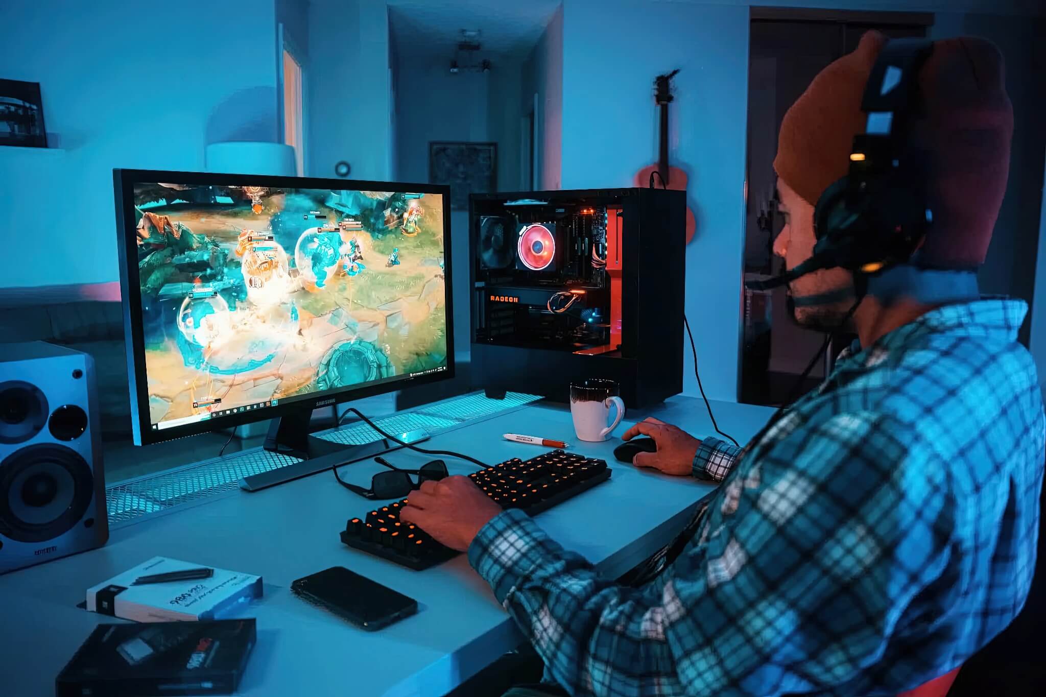 Steam cán mốc 100 exabyte và bài toán phần cứng năm 2026