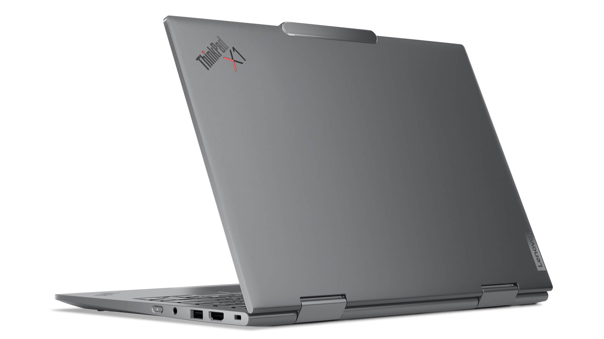 Cổng kết nối và bàn phím ThinkPad X1 2-in-1 Gen 10 Aura Edition 2025