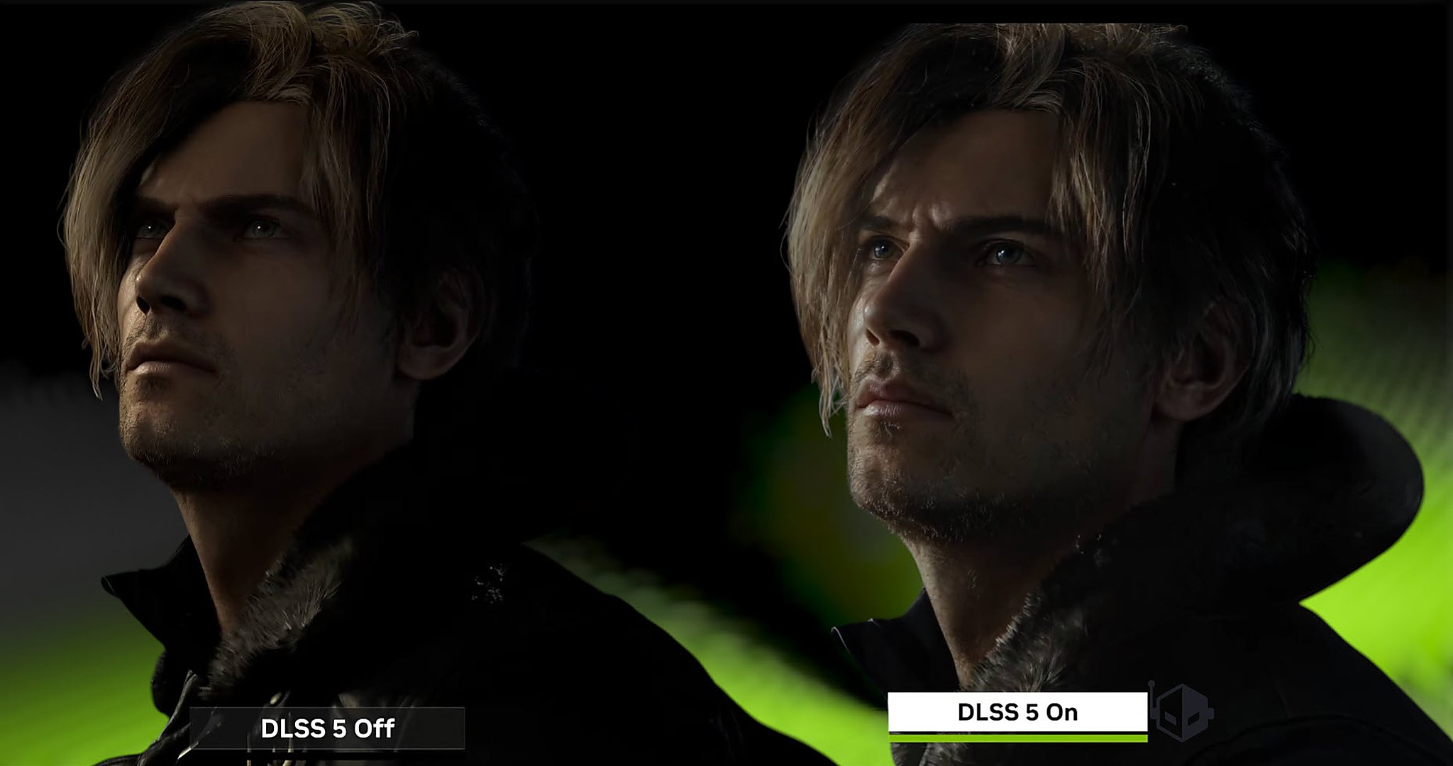 Nvidia Dlss 5 Gtc 2026 Neural Rendering Game