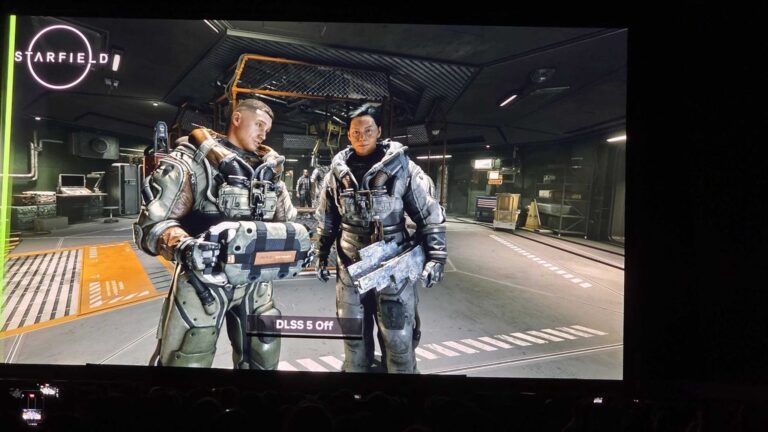 Nvidia hé lộ DLSS 5, neural rendering tiến gần game photorealistic