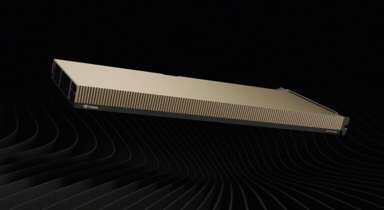 Nvidia Rtx Pro 4500 Blackwell Server Featured