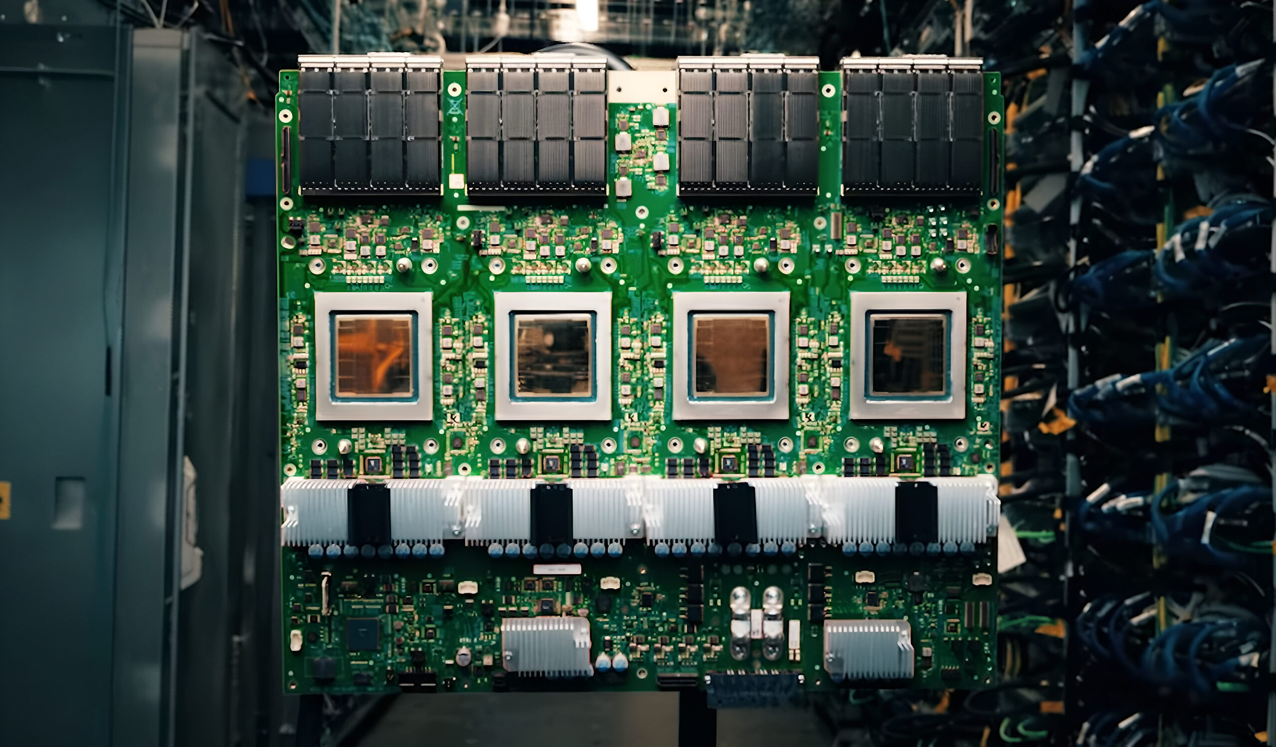 Google kéo Marvell vào TPU hai chip, cuộc đua AI inference đổi chiều ra sao?