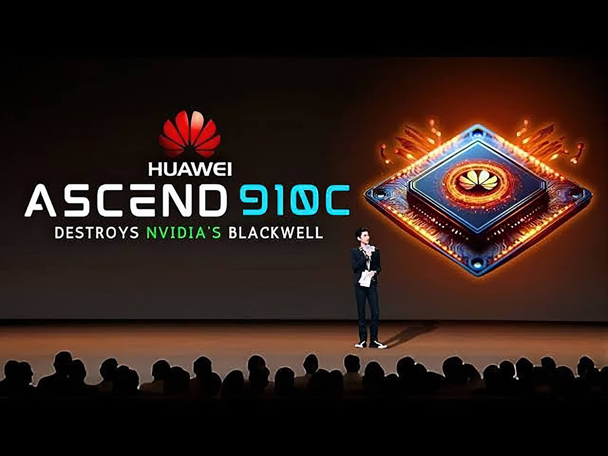 Huawei Muốn Kéo Ai Chip Từ 35% Lên 70% Nhờ Flex Ai Featured