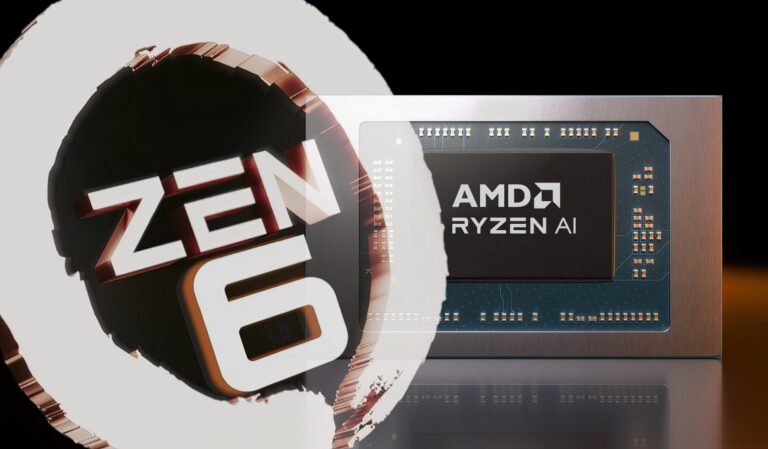 AMD Zen 6 lộ roadmap laptop: Gator Range cho gaming, Medusa Point đẩy AI PC