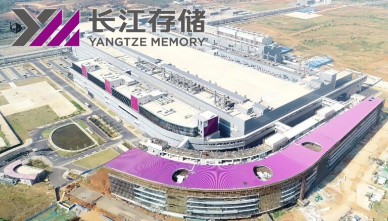 YMTC Trung Quốc mở 3 fab: chip nhớ NAND sẽ đổi chiều ra sao?
