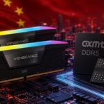 CXMT DRAM đã vào RAM Corsair DDR5, thị trường linh kiện PC bắt đầu đổi chiều