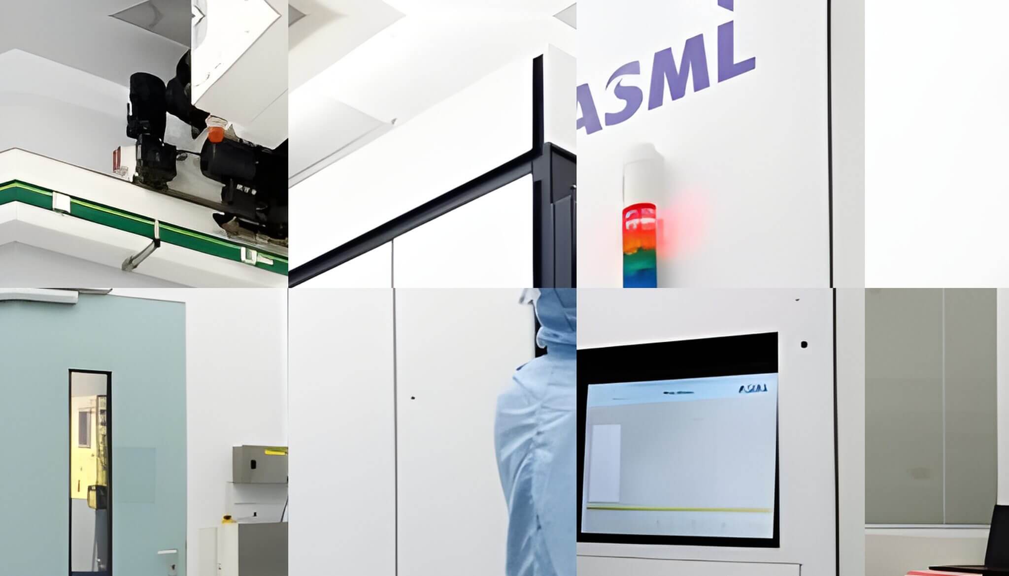 Vì sao DUV của ASML vẫn là mắt xích khó thay thế với ngành chip Trung Quốc? Vì sao DUV của ASML vẫn là mắt xích khó thay thế với ngành chip Trung Quốc?