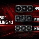 FSR 4.1 RDNA 3 có từ tháng 7, RDNA 2 phải chờ tới đầu 2027