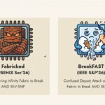 Fabricked lộ điểm yếu Infinity Fabric, niềm tin vào server AI và cloud AMD bị thử lửa