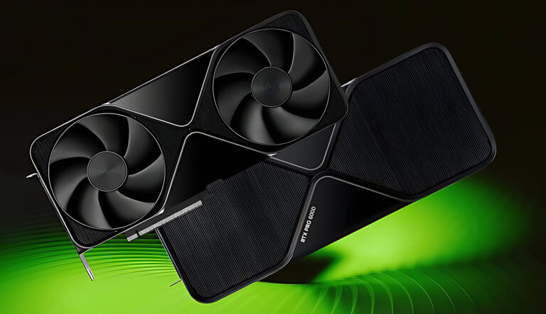 NVIDIA PRO GPU vào mặt bằng giá mới, workstation đắt hơn vì AI