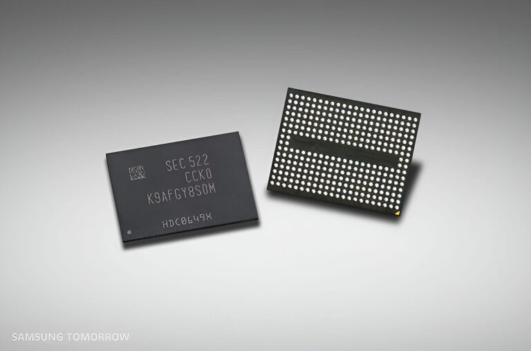 Samsung mở khóa V-NAND 900 lớp bằng Cell Multi-Bonding ra sao?