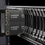 Samsung công bố chip nhớ V-NAND 900 lớp, áp sát mốc 1000 lớp cho SSD