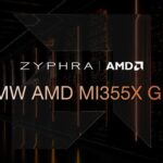 Zyphra hợp tác AMD xây nền tảng AI dùng MI355X, công suất 15MW