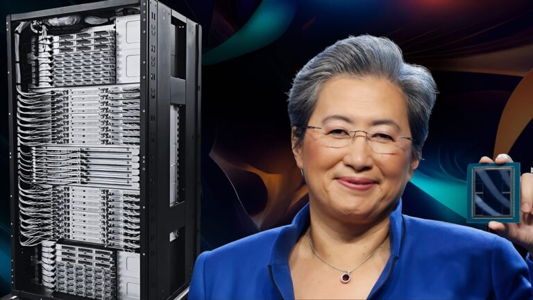 AMD MI450 vừa sample, khách đã hỏi MI500: cuộc đua AI lại tăng nhiệt