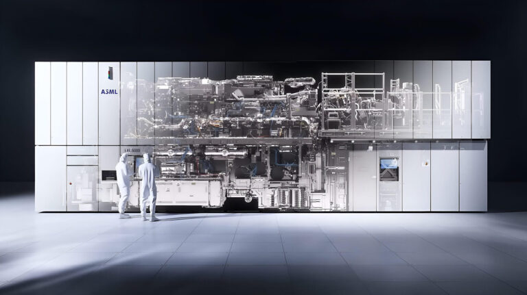 ASML đơn hàng chip nhớ vượt logic: EUV nóng cỡ nào?