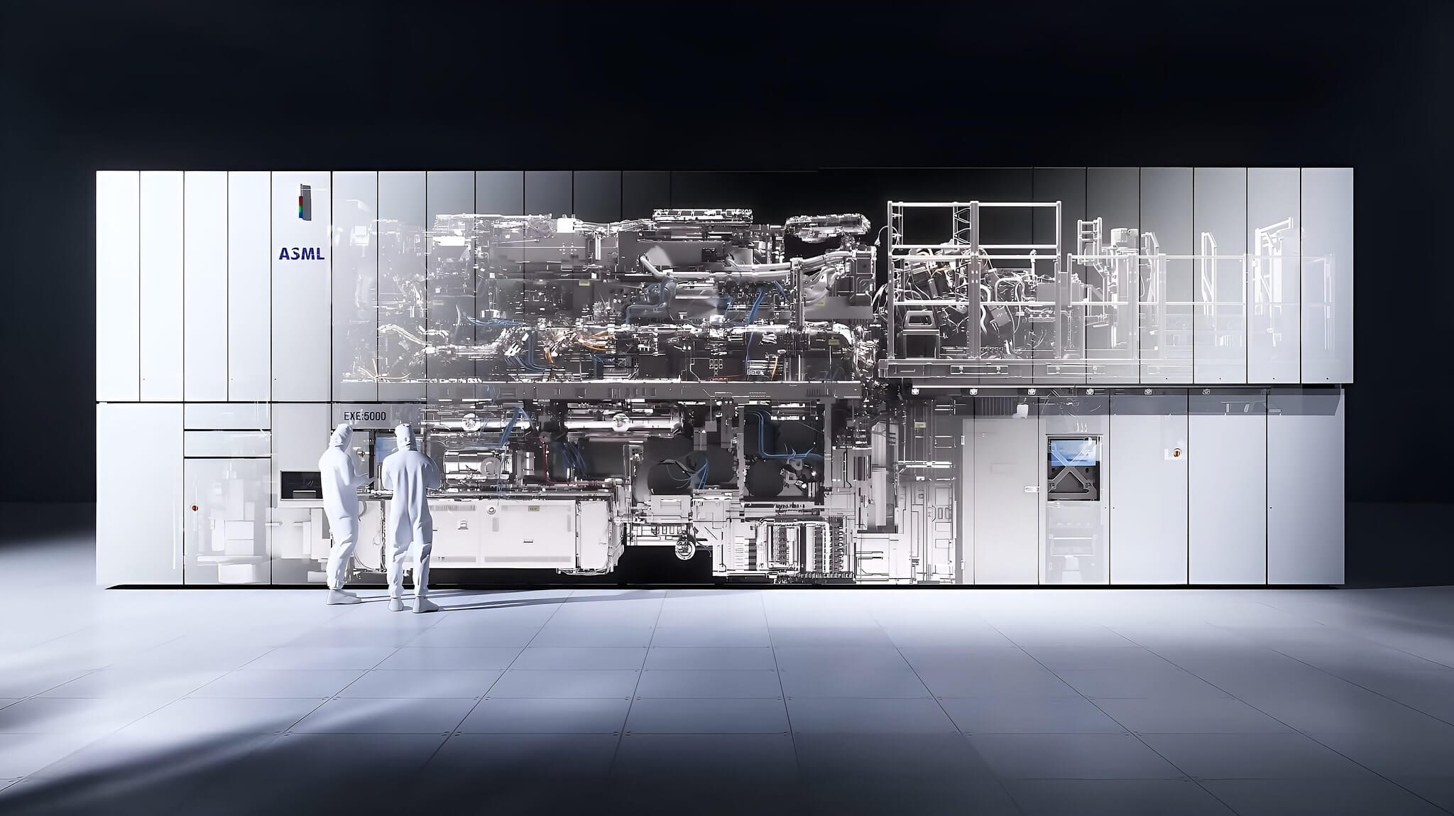 ASML đơn hàng chip nhớ vượt logic: EUV nóng cỡ nào?