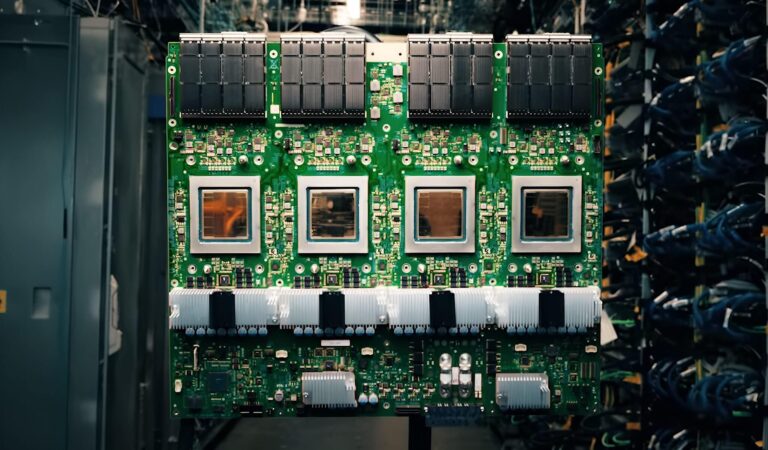 Google kéo Marvell vào TPU hai chip, cuộc đua AI inference đổi chiều ra sao?