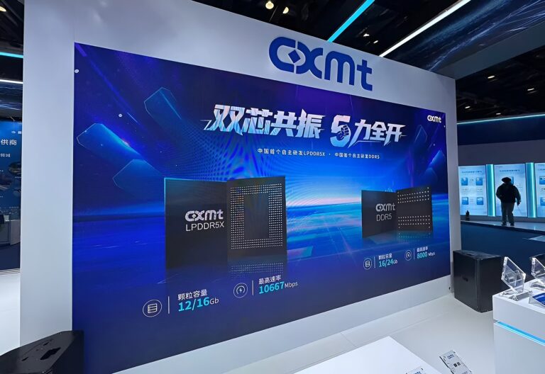 DDR5 Trung Quốc đạt 8000 MT/s và gây sức ép lên Samsung, SK Hynix, Micron