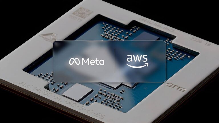 Meta AWS Graviton: vì sao CPU lại thành chuyện lớn của AI?