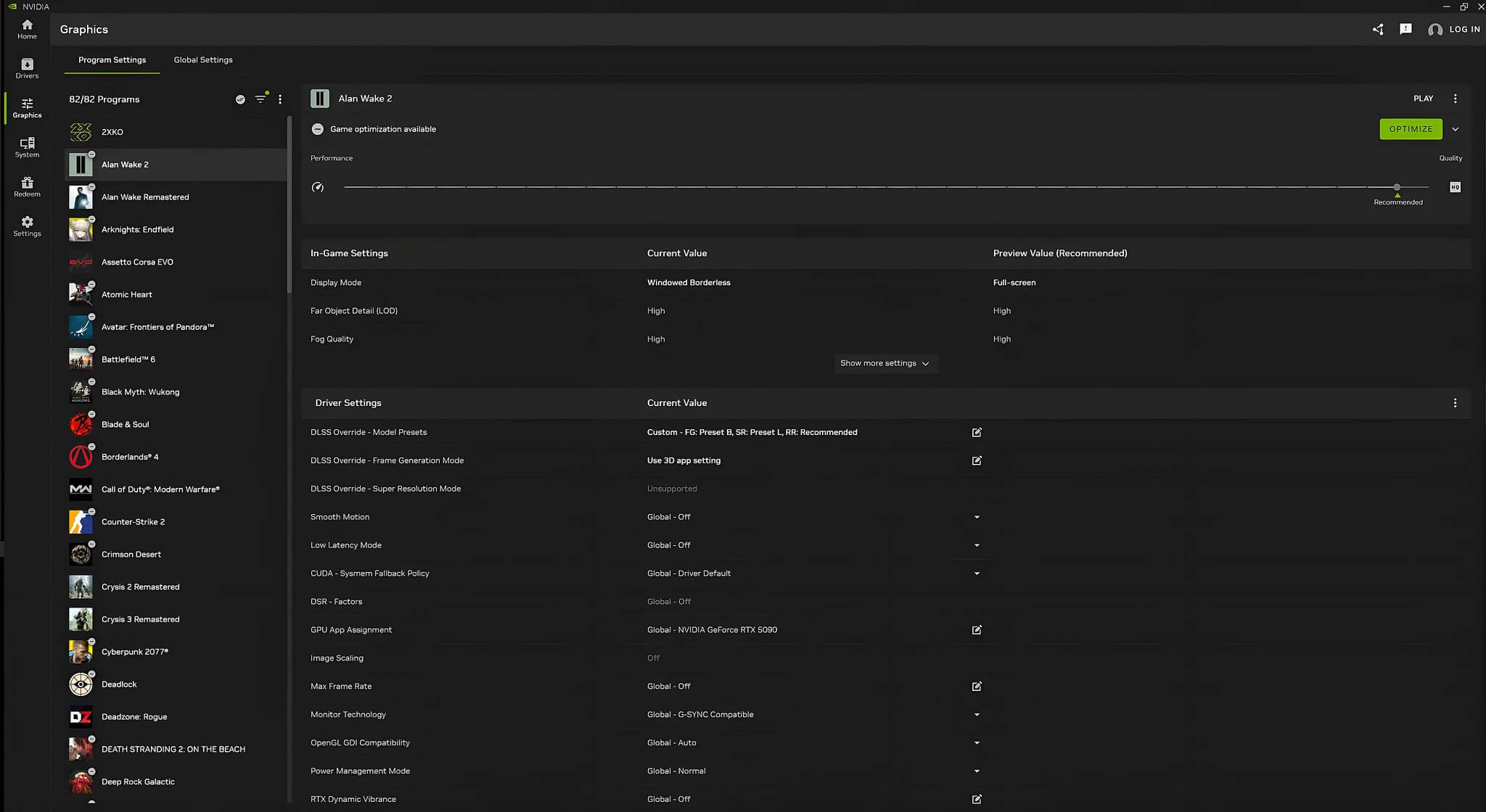 NVIDIA Control Panel chính thức bị khai tử sau hai thập kỷ