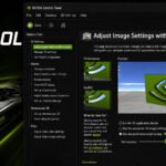 NVIDIA Control Panel chính thức bị khai tử sau hai thập kỷ
