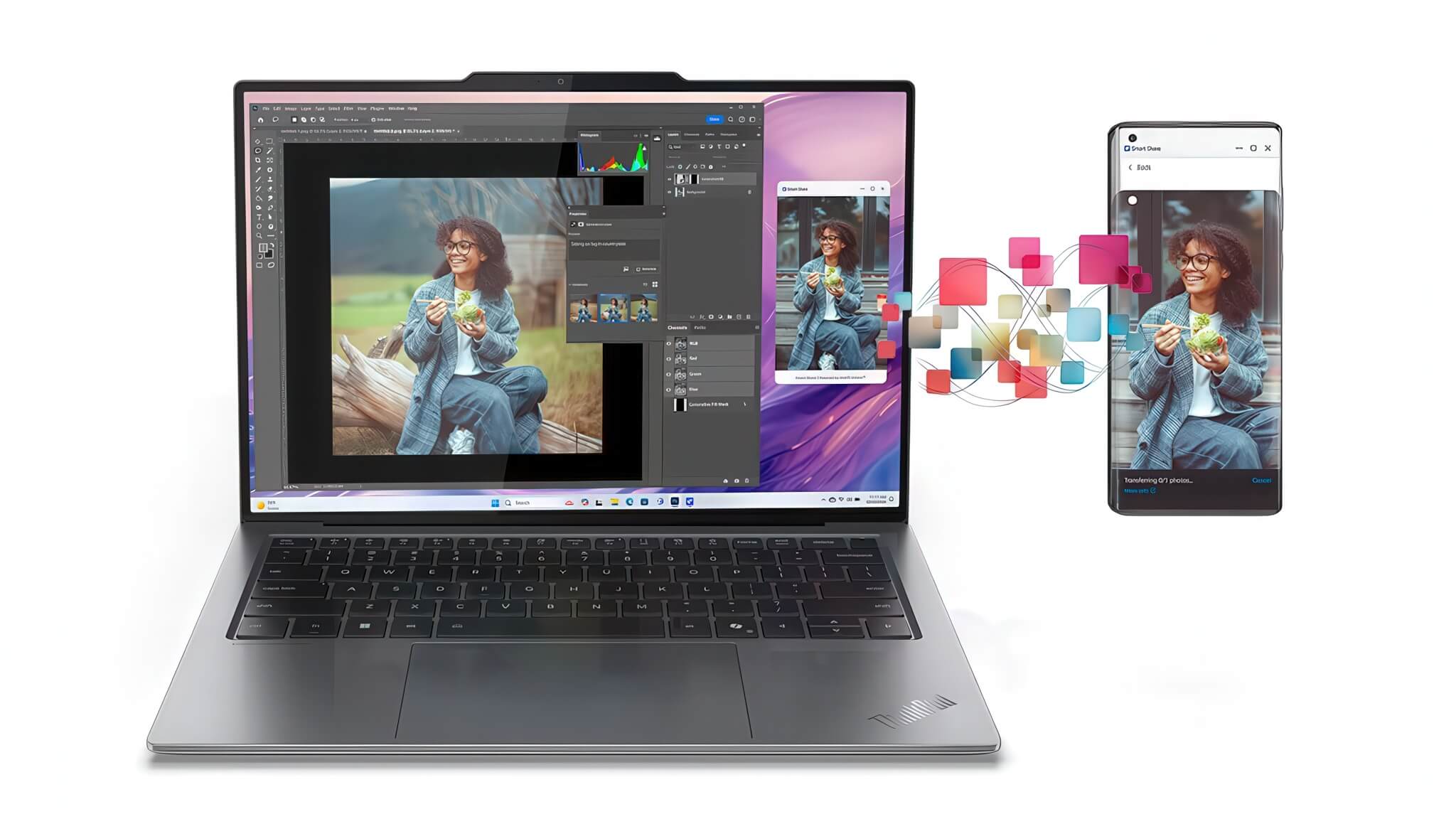 Đánh Giá Thinkpad X9 14 Aura Edition Siêu Phẩm Doanh Nhân 2025 Featured
