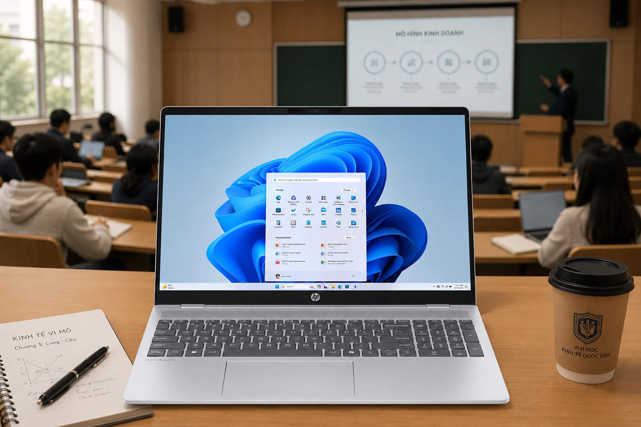 Hp Omnibook 5 Laptopai 16 Inch Có Thực Sự Là Chiếc Laptop Ai đáng Mua Cho Dân Văn Phòng Featured