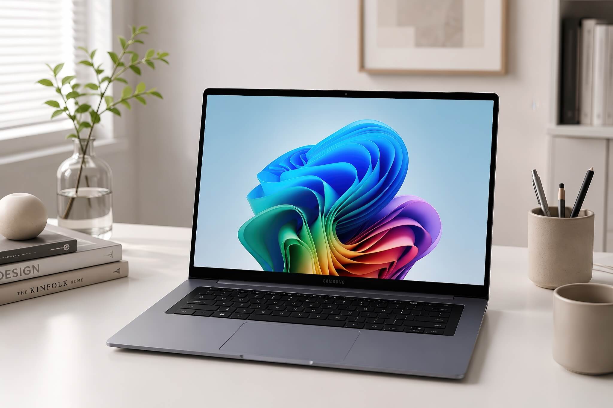 Samsung Galaxy Book6 16 Inch 2026 Trải Nghiệm Thực Tế Sau 2 Tuần Làm Việc Featured