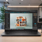Trải Nghiệm Dell Precision 5690 Với Chip Core Ultra Cho Dân đồ Họa Featured