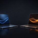 Asus Vivobook S 14 OLED vs Galaxy Book4 Pro 360 16: Chọn giá hay chọn gập?