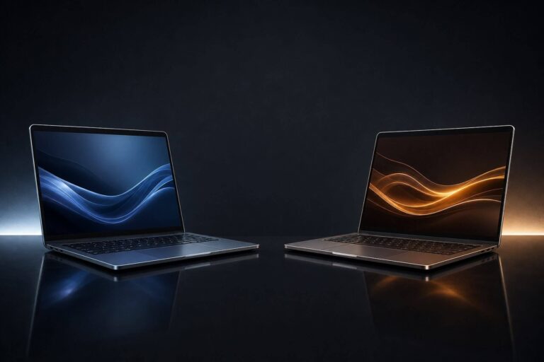 Asus Vivobook S 14 OLED vs Galaxy Book4 Pro 360 16: Chọn giá hay chọn gập?
