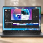 Dell Precision 5680 DELL Precision 5680 - Workstation Cao Cấp (2023)