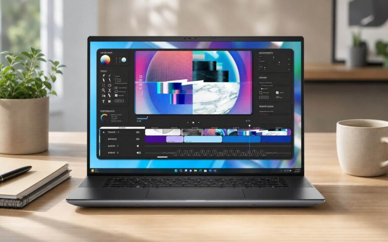 Dell Precision 5680 DELL Precision 5680 - Workstation Cao Cấp (2023)