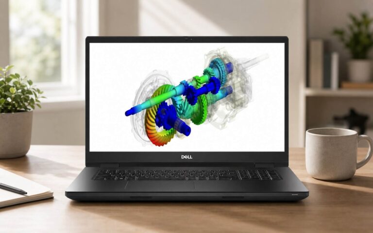Dell Precision 7770 DELL Precision 7770 (2022) - Workstation 17 inch