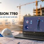 Dell Precision 7780 - Workstation hiệu năng cao