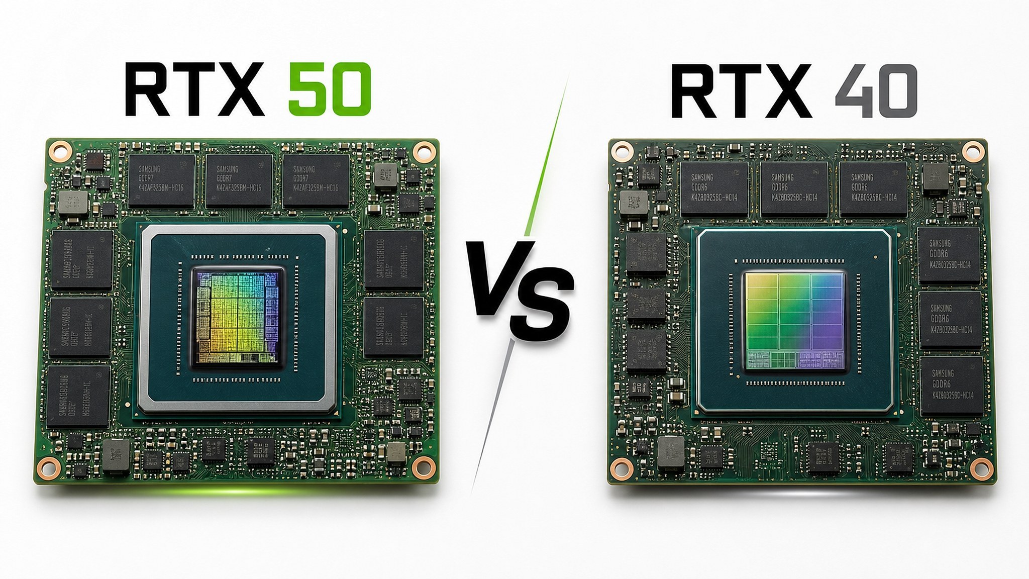 DLSS 4 RTX 50 và RTX 40: Multi Frame Generation làm được gì?