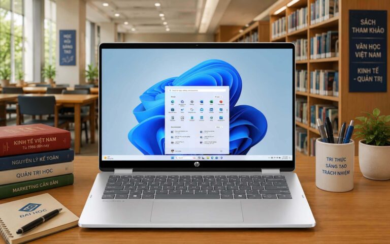 15 Bước Kiểm Tra Laptop Mới Tại Cửa Hàng – Tránh Bị Từ Chối Bảo Hành