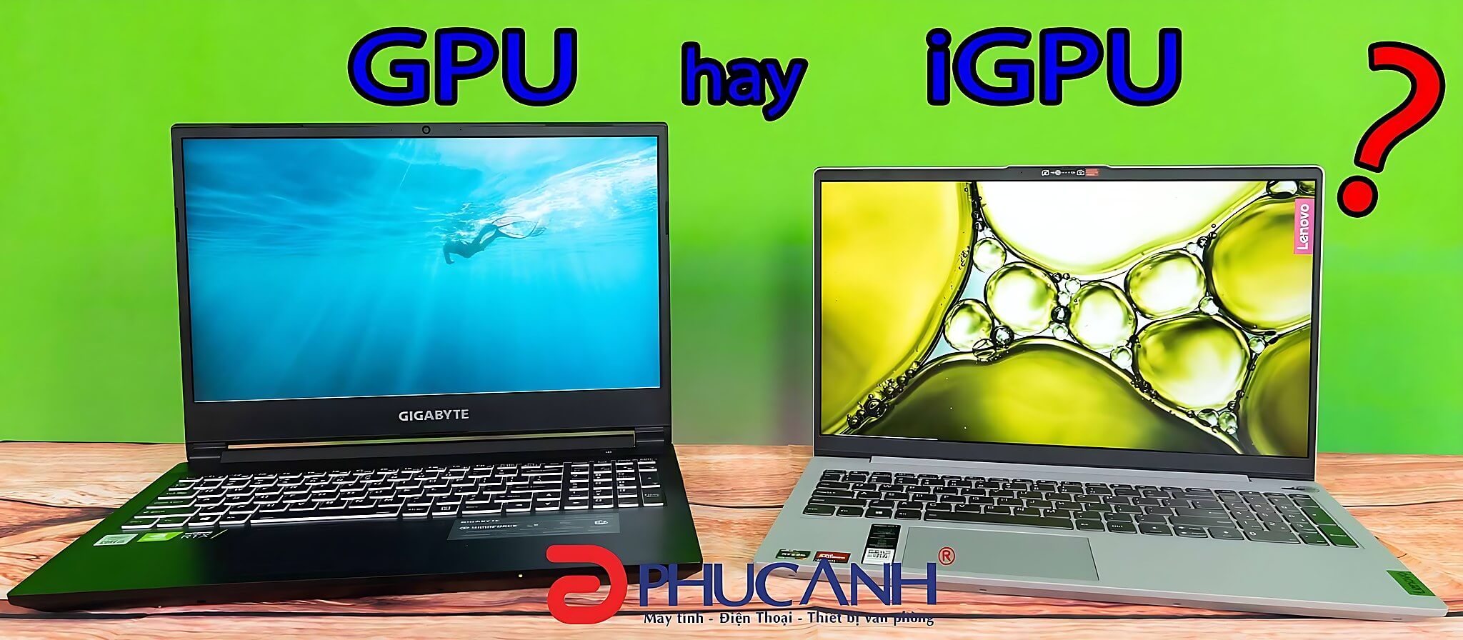 Bảng tiến hóa các thế hệ iGPU AMD Radeon từ 680M đến 8060S