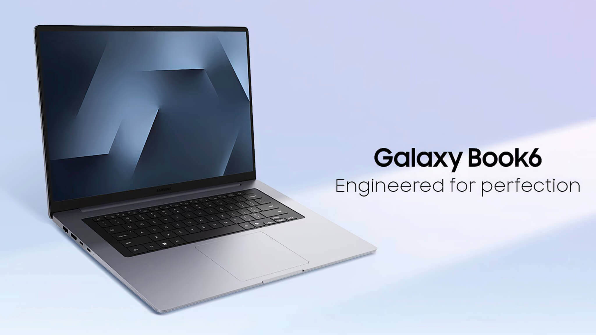 Samsung Galaxy Book6 16 inch - Thiết kế mỏng nhẹ, dễ dàng mang theo mọi nơi mà vẫ