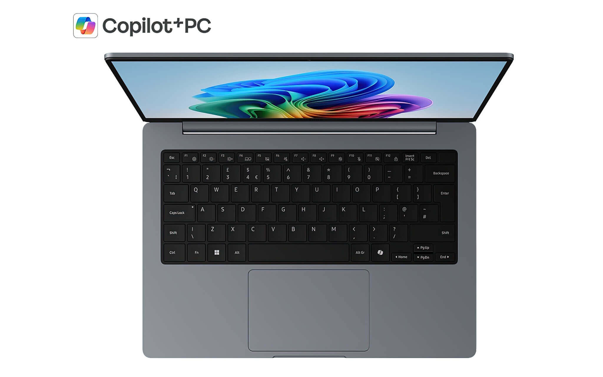 Samsung Galaxy Book6 16 inch - Bàn phím gõ êm ái, touchpad chính xác giúp làm việ
