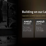 Socket AM5 được AMD kéo dài hỗ trợ đến năm 2029