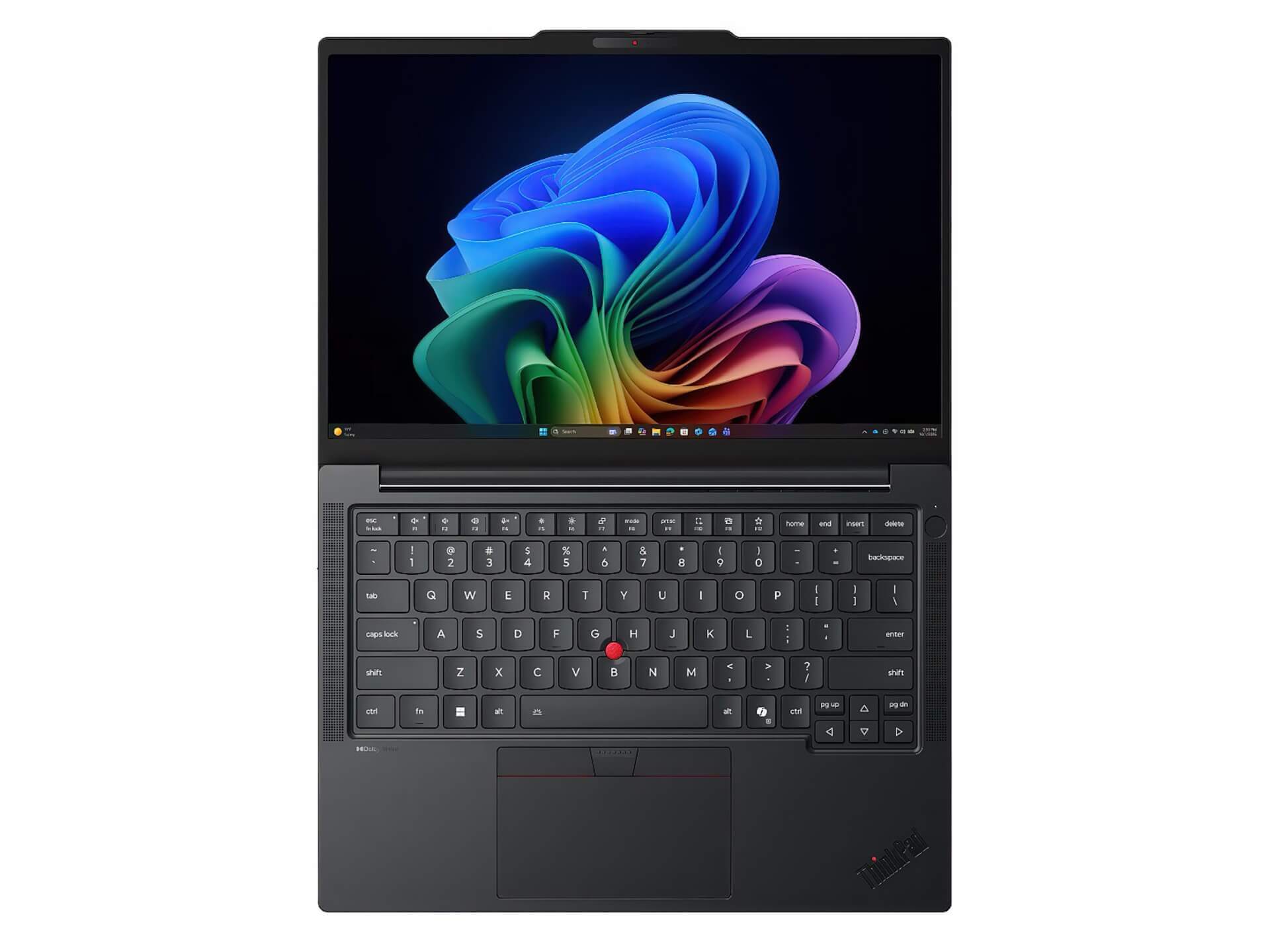 ThinkPad T14 Gen 7 - Bàn phím ThinkPad huyền thoại và khả năng bảo trì: