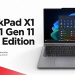 ThinkPad X1 2-in-1 Gen 11 Aura Edition Review