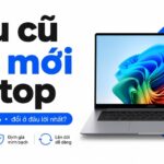 Thu cũ đổi mới laptop TP.HCM 2026