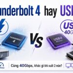 Thunderbolt 4 vs USB4 2026