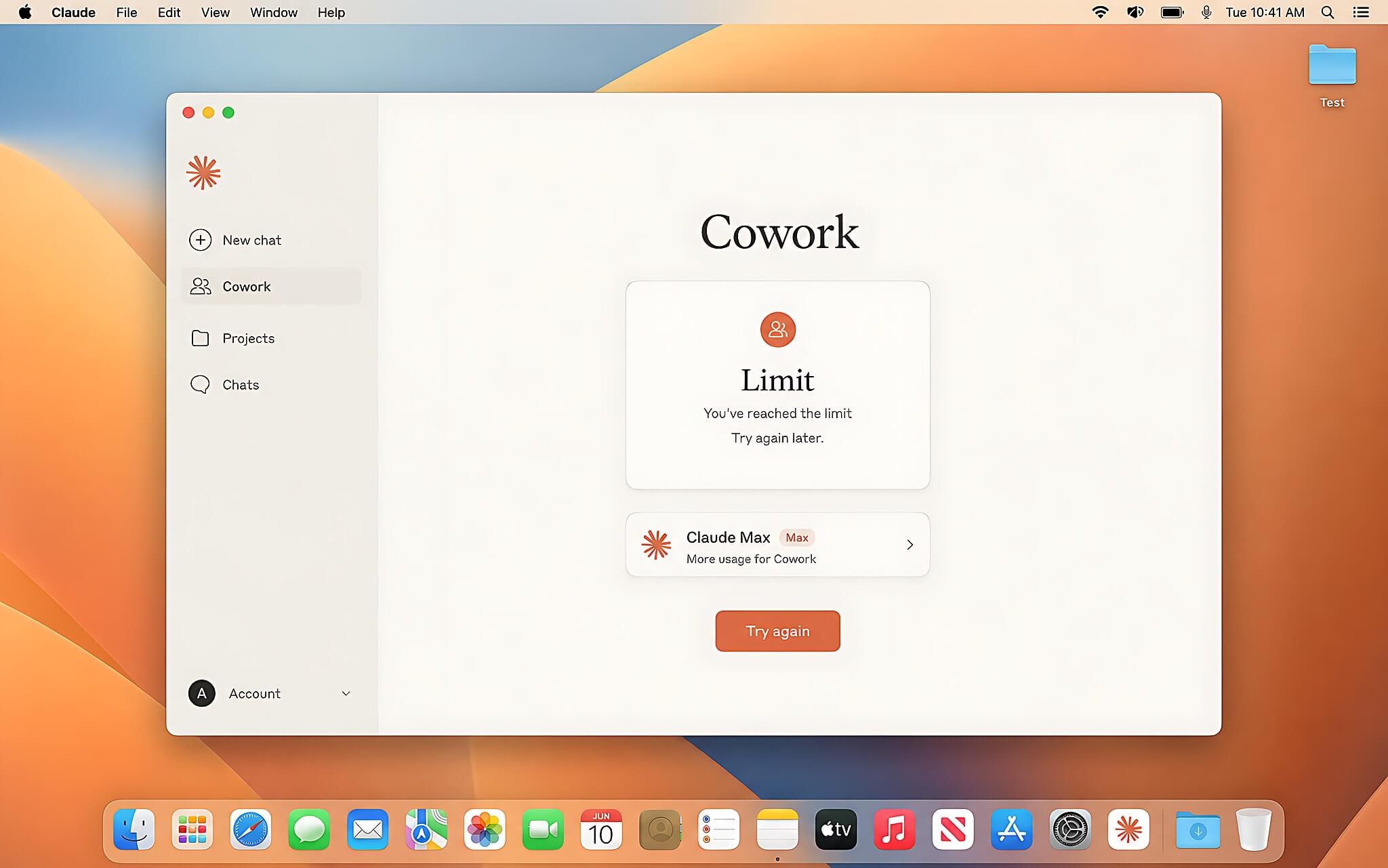 Bảng quyền truy cập thư mục và ba chế độ Manual Auto Skip của Claude Cowork